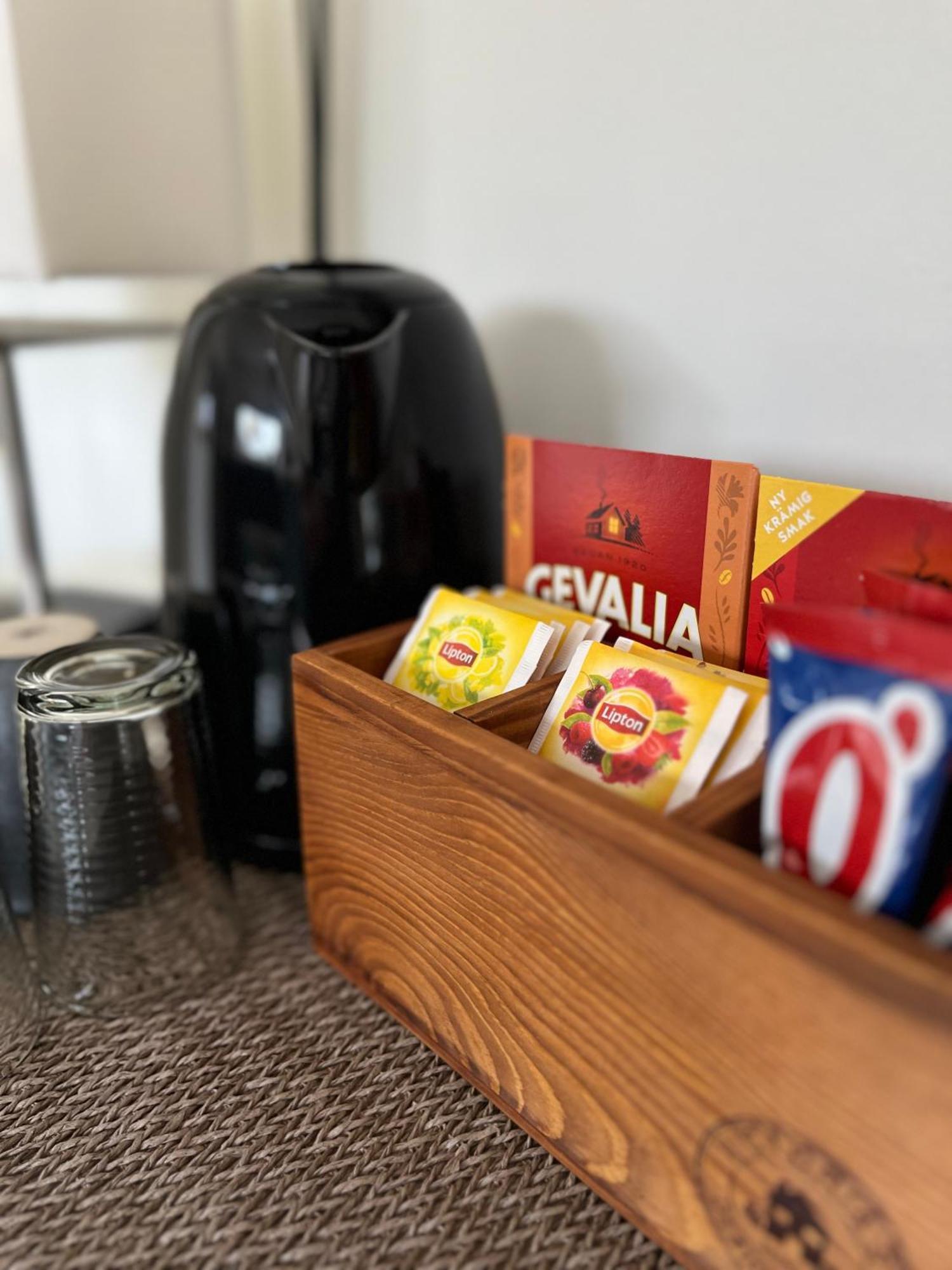 Boende Med Hotellkaensla I Populaera Skrea, Falkenberg Ngoại thất bức ảnh
