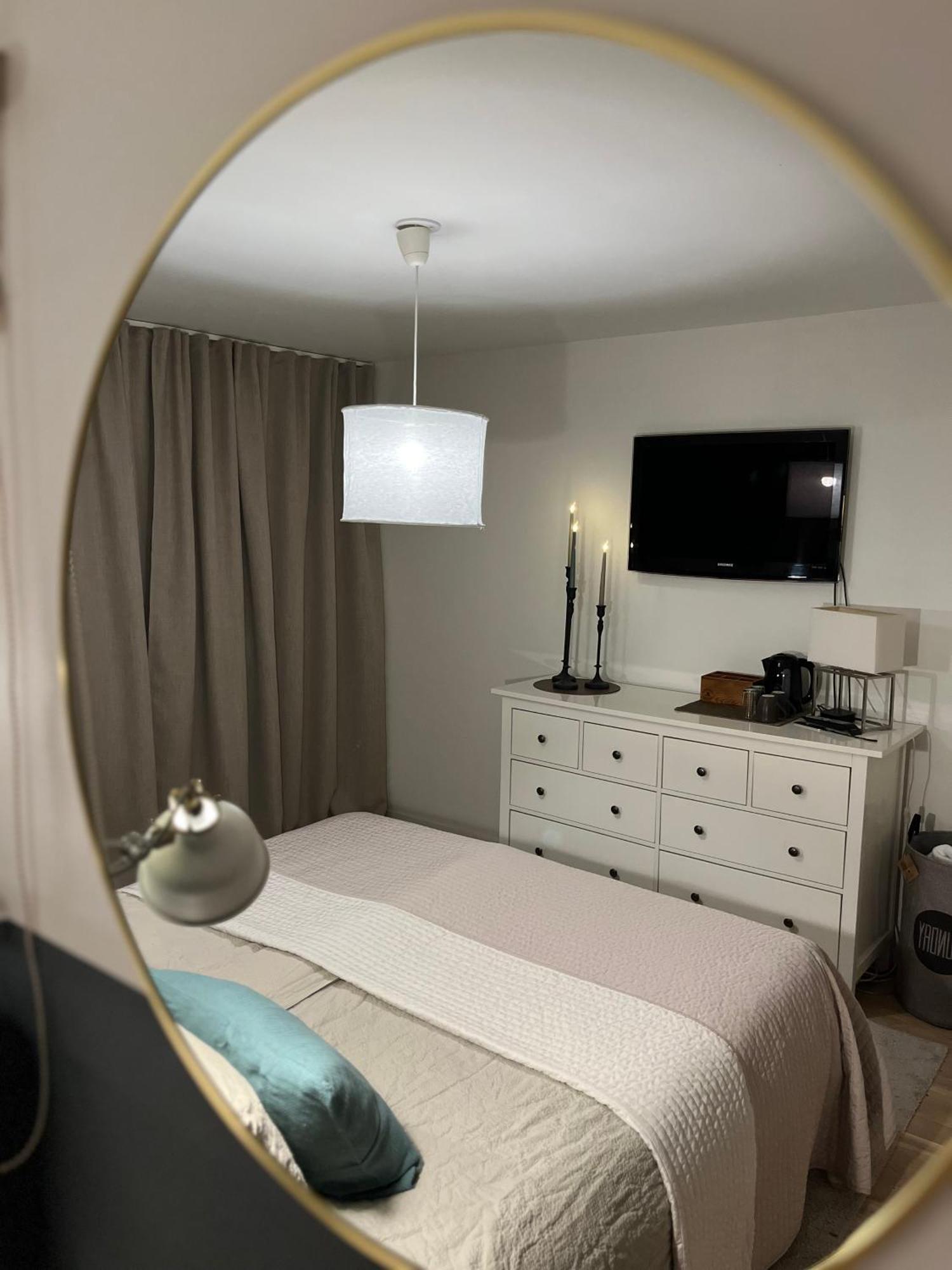 Boende Med Hotellkaensla I Populaera Skrea, Falkenberg Ngoại thất bức ảnh