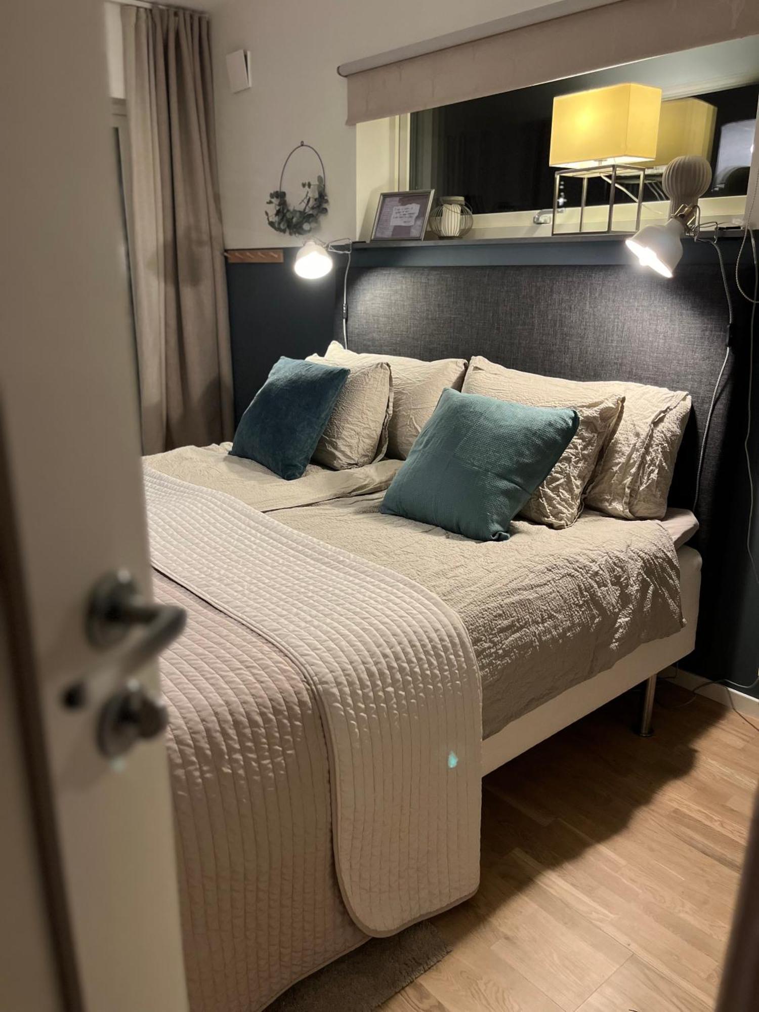 Boende Med Hotellkaensla I Populaera Skrea, Falkenberg Ngoại thất bức ảnh