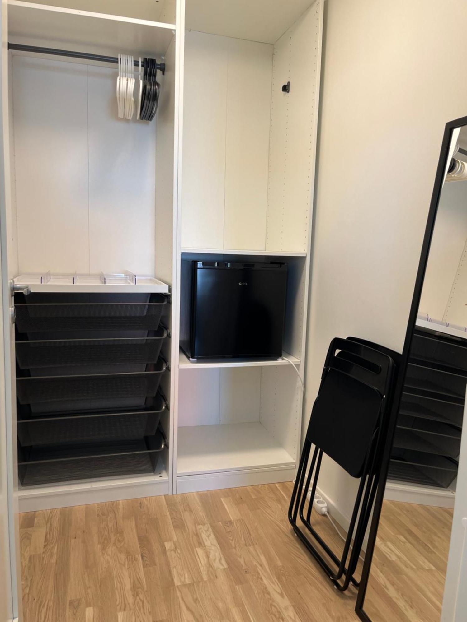 Boende Med Hotellkaensla I Populaera Skrea, Falkenberg Ngoại thất bức ảnh