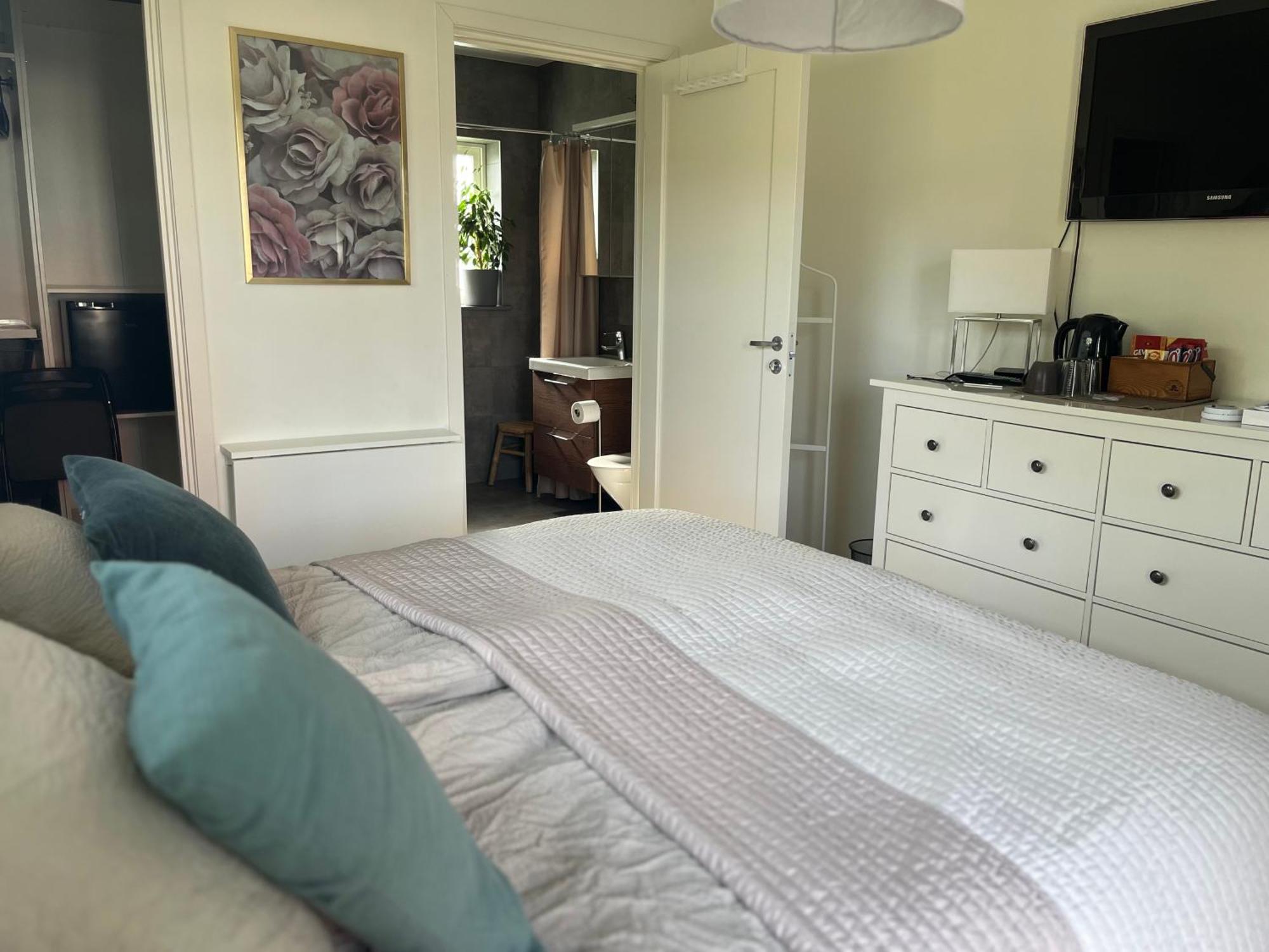 Boende Med Hotellkaensla I Populaera Skrea, Falkenberg Ngoại thất bức ảnh