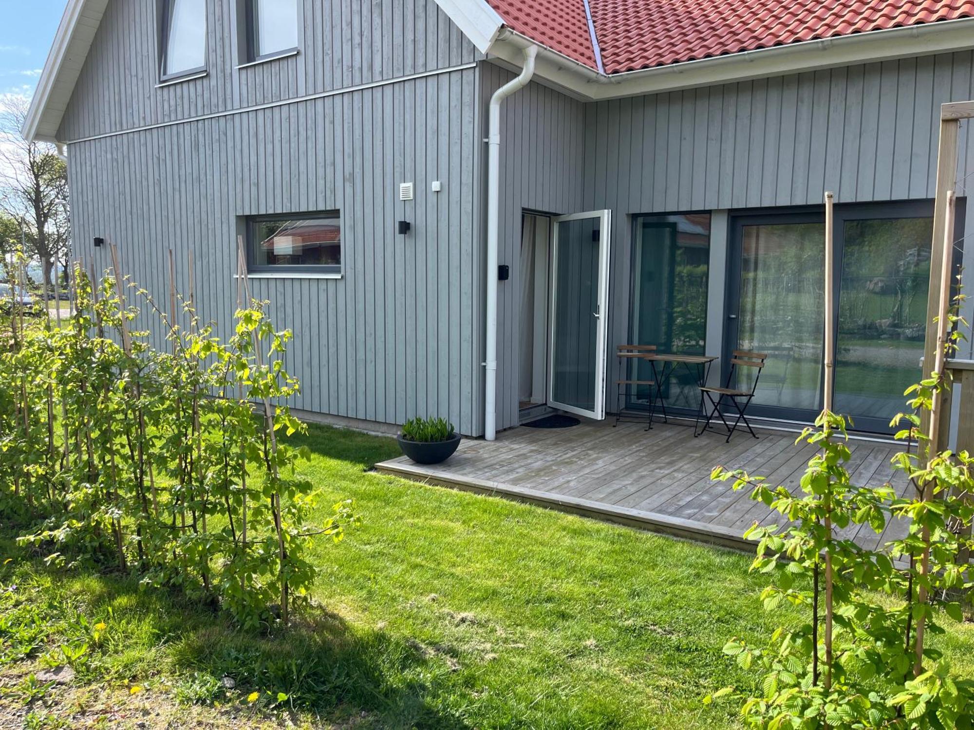 Boende Med Hotellkaensla I Populaera Skrea, Falkenberg Ngoại thất bức ảnh